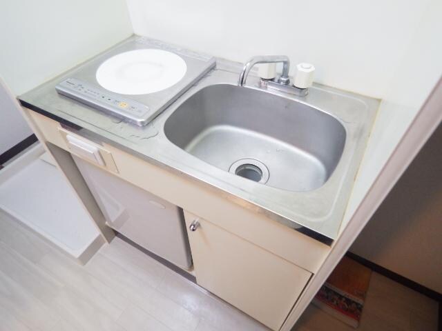 近鉄奈良駅 徒歩17分 2階のキッチン