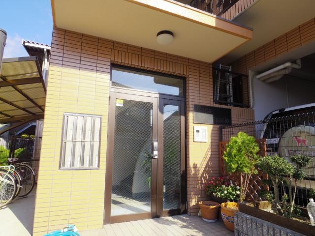 近鉄奈良駅 徒歩17分 2階の建物設備