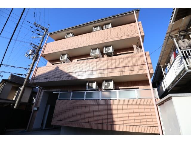 近鉄奈良駅 徒歩17分 2階の外観