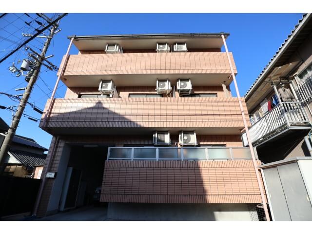 近鉄奈良駅 徒歩17分 2階の外観