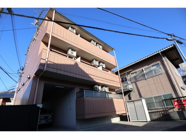 近鉄奈良駅 徒歩17分 2階の外観