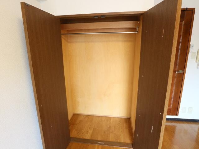 近鉄奈良駅 徒歩17分 2階の収納