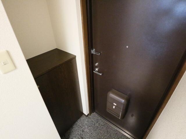 近鉄奈良駅 徒歩17分 2階の玄関周り