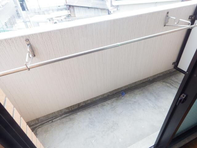 近鉄奈良駅 徒歩17分 2階のベランダ・バルコニー・庭