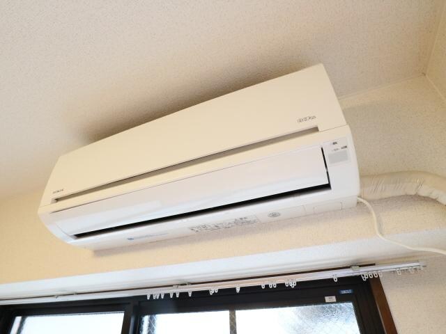 近鉄奈良駅 徒歩17分 2階の空調設備