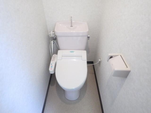 近鉄奈良駅 徒歩17分 2階のトイレ