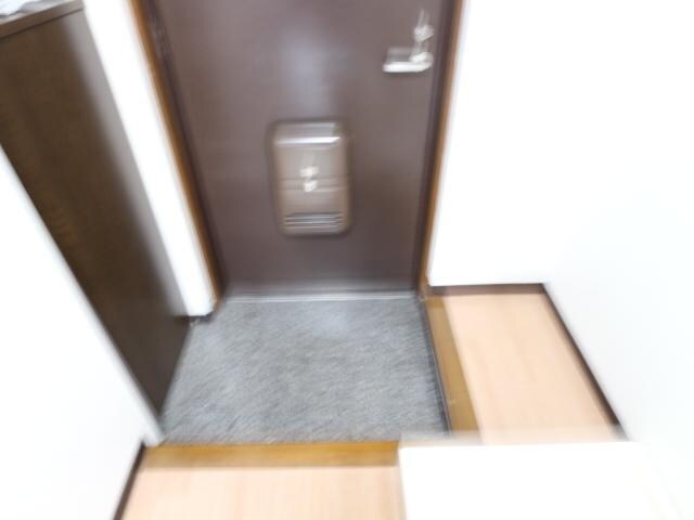 近鉄奈良駅 徒歩17分 2階の玄関周り