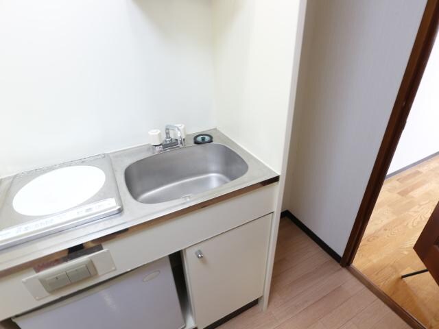 近鉄奈良駅 徒歩17分 2階のキッチン