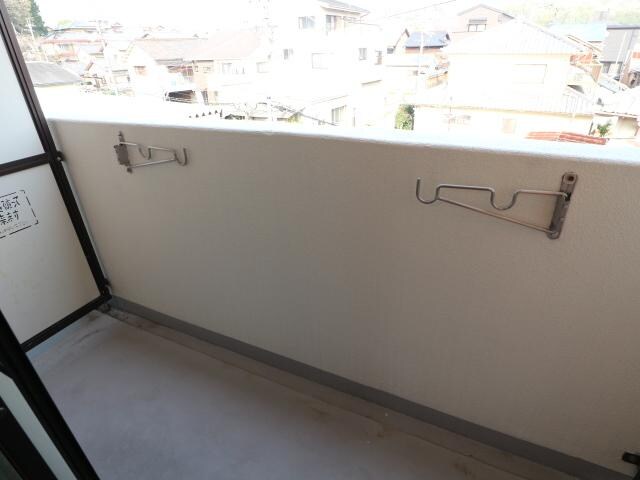 近鉄奈良駅 徒歩17分 2階のベランダ・バルコニー・庭