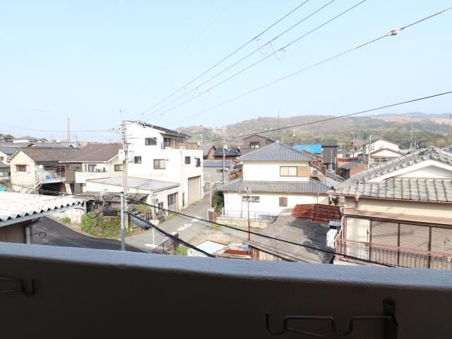 近鉄奈良駅 徒歩17分 2階の眺望