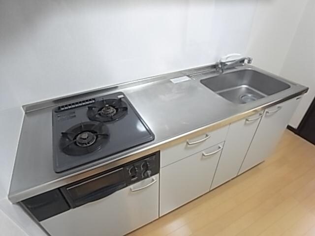 近鉄奈良駅 バス15分　八条町地蔵前下車：停歩3分 1階のキッチン