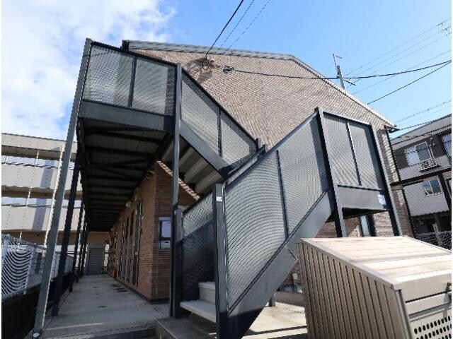 近鉄奈良駅 バス15分　八条町地蔵前下車：停歩3分 1階の外観