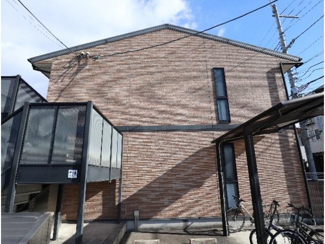 近鉄奈良駅 バス15分　八条町地蔵前下車：停歩3分 1階の外観