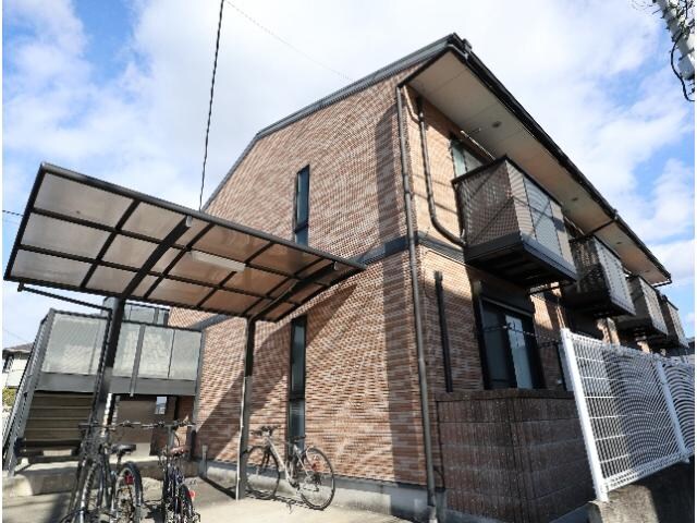 近鉄奈良駅 バス15分　八条町地蔵前下車：停歩3分 1階の外観