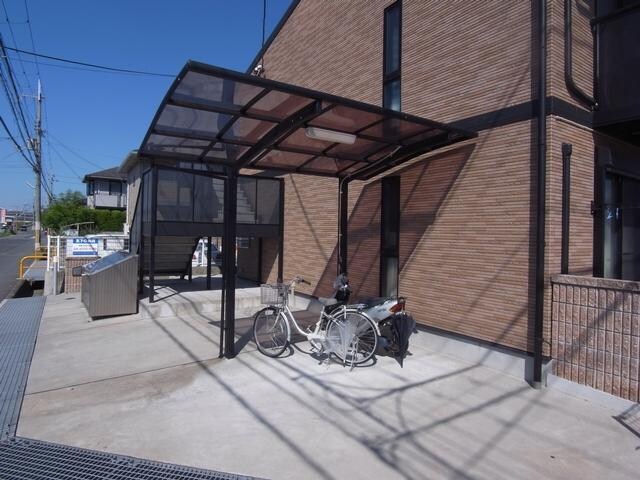 近鉄奈良駅 バス15分　八条町地蔵前下車：停歩3分 1階の外観