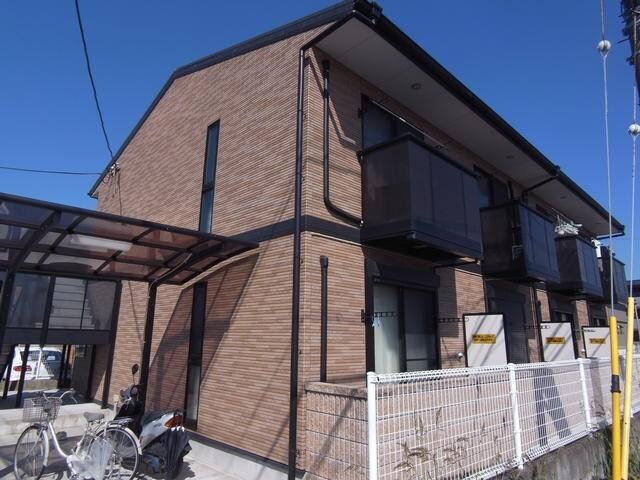 近鉄奈良駅 バス15分　八条町地蔵前下車：停歩3分 1階の外観