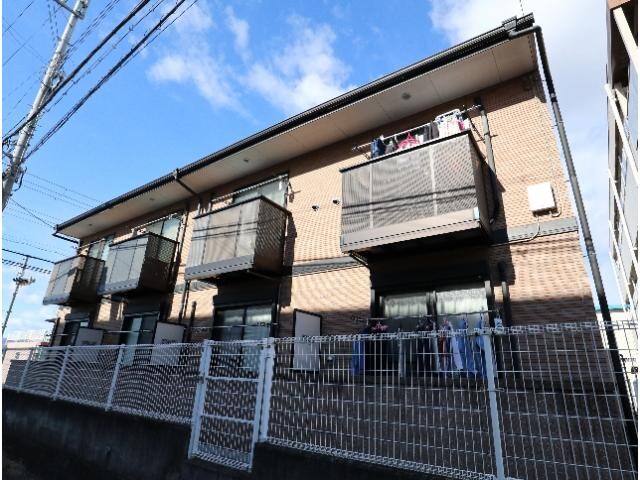 近鉄奈良駅 バス15分　八条町地蔵前下車：停歩3分 1階の外観