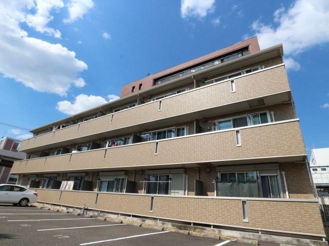 新大宮駅 徒歩15分 2階の外観