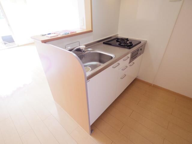 新大宮駅 徒歩15分 2階のキッチン