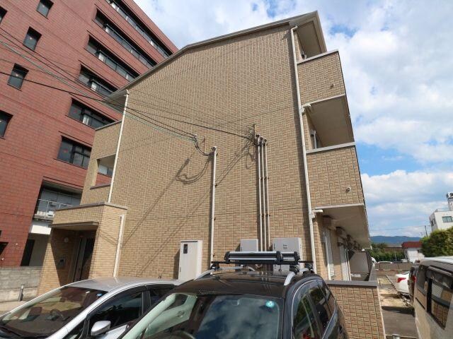 新大宮駅 徒歩15分 2階の外観