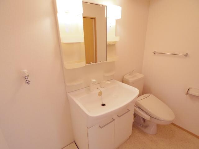 新大宮駅 徒歩15分 2階の洗面・脱衣所