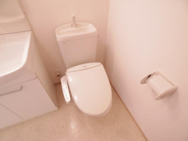 新大宮駅 徒歩15分 2階のトイレ