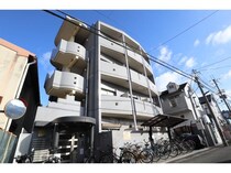 近鉄難波線・奈良線 近鉄奈良駅 4階建 築34年の外観写真