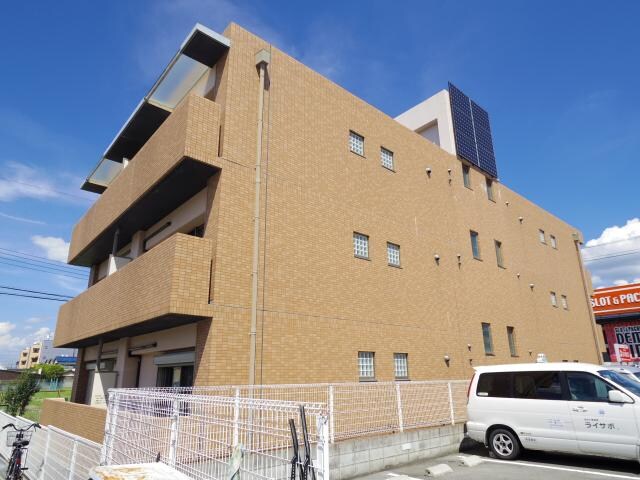 近鉄奈良駅 バス10分　八軒町下車：停歩9分 3階の外観