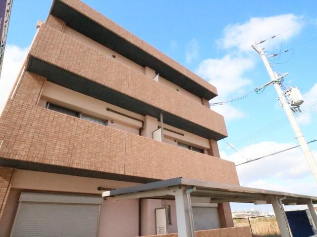 近鉄奈良駅 バス10分　八軒町下車：停歩9分 3階の外観