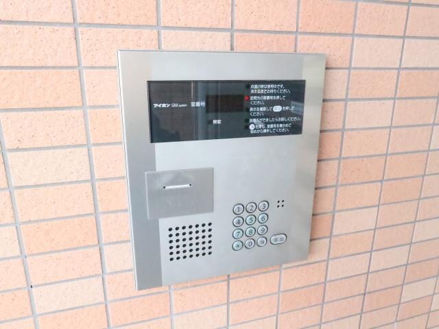 近鉄奈良駅 バス10分　八軒町下車：停歩9分 3階の建物設備