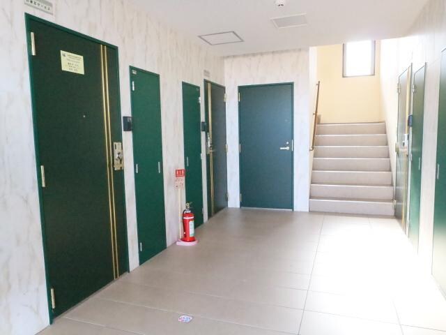 近鉄奈良駅 バス10分　八軒町下車：停歩9分 3階のその他