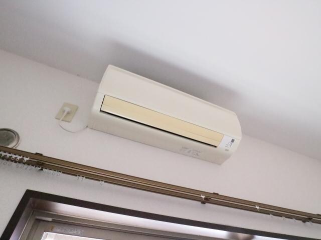 近鉄奈良駅 バス10分　八軒町下車：停歩9分 3階の空調設備