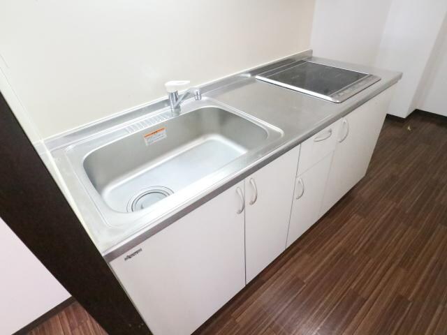 近鉄奈良駅 バス10分　八軒町下車：停歩9分 3階のキッチン