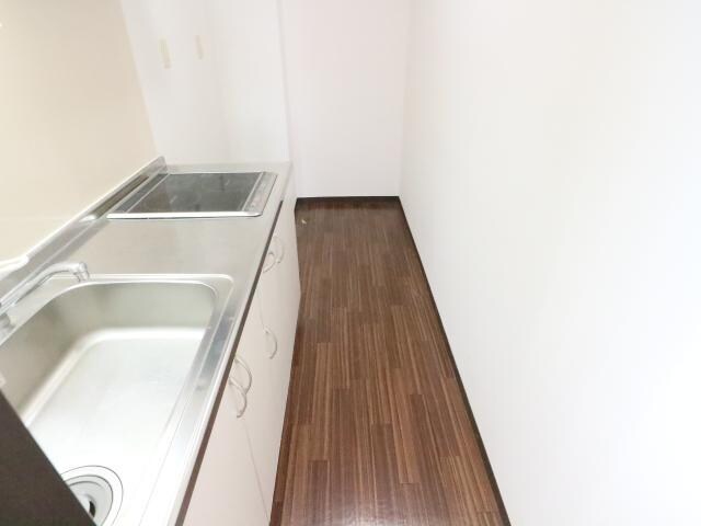 近鉄奈良駅 バス10分　八軒町下車：停歩9分 3階のキッチン