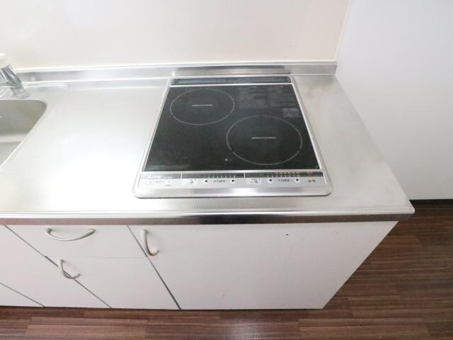 近鉄奈良駅 バス10分　八軒町下車：停歩9分 3階のキッチン