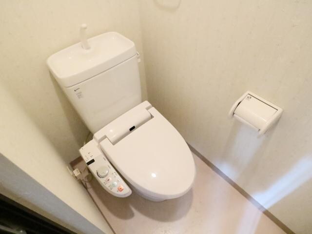 近鉄奈良駅 バス10分　八軒町下車：停歩9分 3階のトイレ