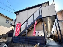 近鉄難波線・奈良線 近鉄奈良駅 2階建 築26年の外観写真