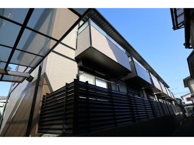 近鉄奈良駅 徒歩8分 1階の外観