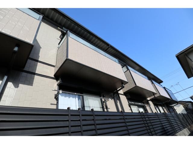 近鉄奈良駅 徒歩8分 1階の外観