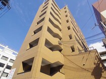 近鉄難波線・奈良線 新大宮駅 9階建 築15年の外観写真