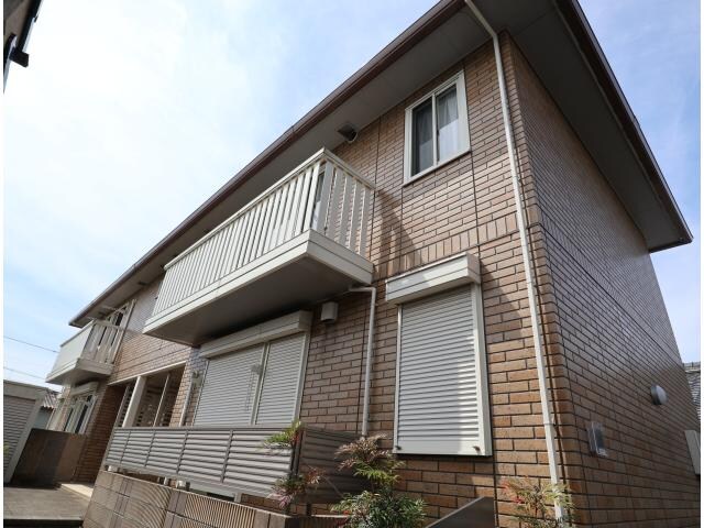 帯解駅 徒歩9分 2階の外観