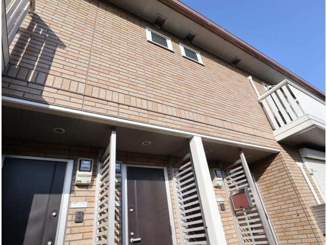 帯解駅 徒歩9分 2階の外観