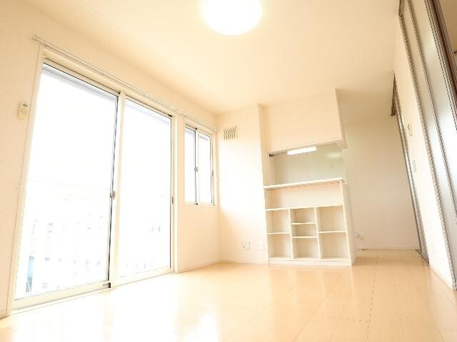 帯解駅 徒歩9分 2階の居室