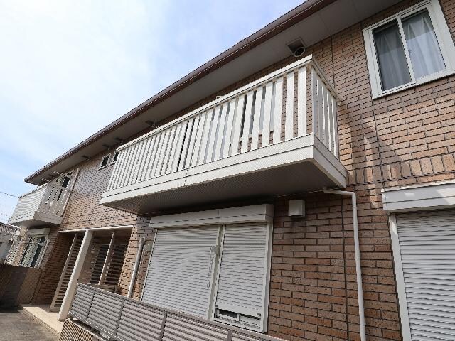 帯解駅 徒歩9分 2階の外観