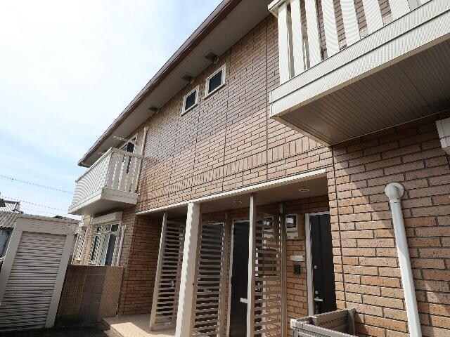 帯解駅 徒歩9分 2階の外観