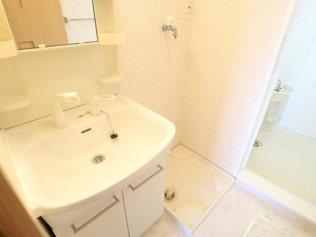 帯解駅 徒歩9分 2階の洗面・脱衣所