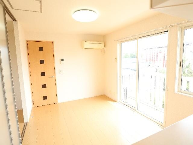 帯解駅 徒歩9分 2階の居室