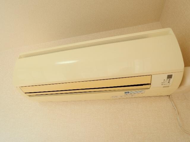 帯解駅 徒歩9分 2階の空調設備