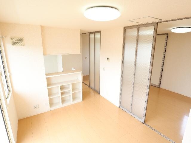 帯解駅 徒歩9分 2階の居室