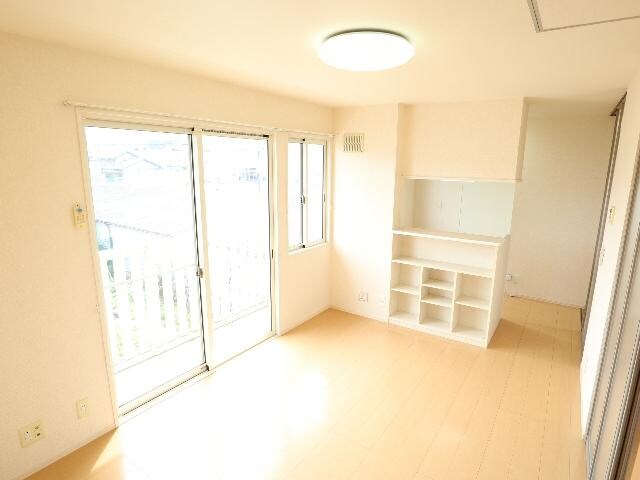 帯解駅 徒歩9分 2階の居室